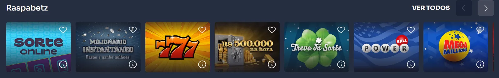 Código de Bónus Sorte Online
